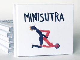 Buch Minisutra von Bianca Tschaikner